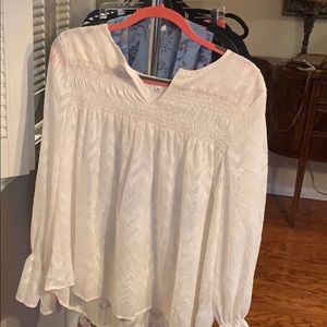 Beautiful bohemian top.